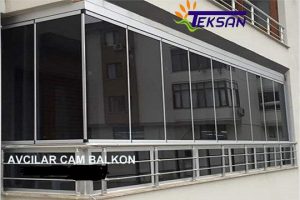 Eyüp Cam Balkon