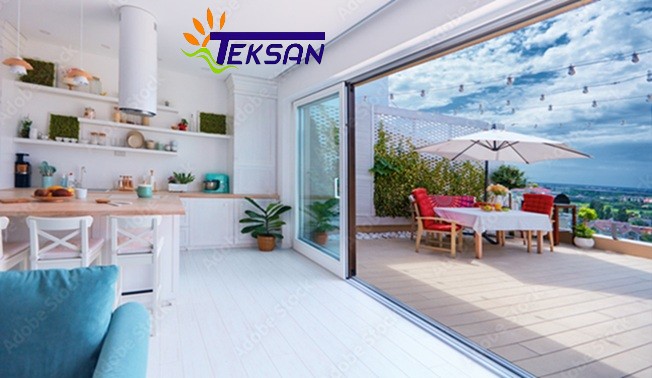 Beşiktaş Cam Balkon