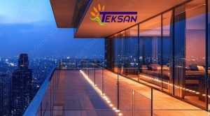 Esenler Cam Balkon